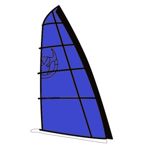 Mainsail land yacht – 3m2