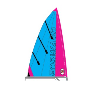 Mainsail Funboat