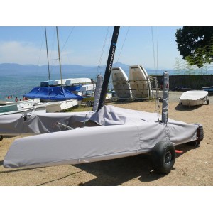 Cover S9 BIMARE - Catamaran