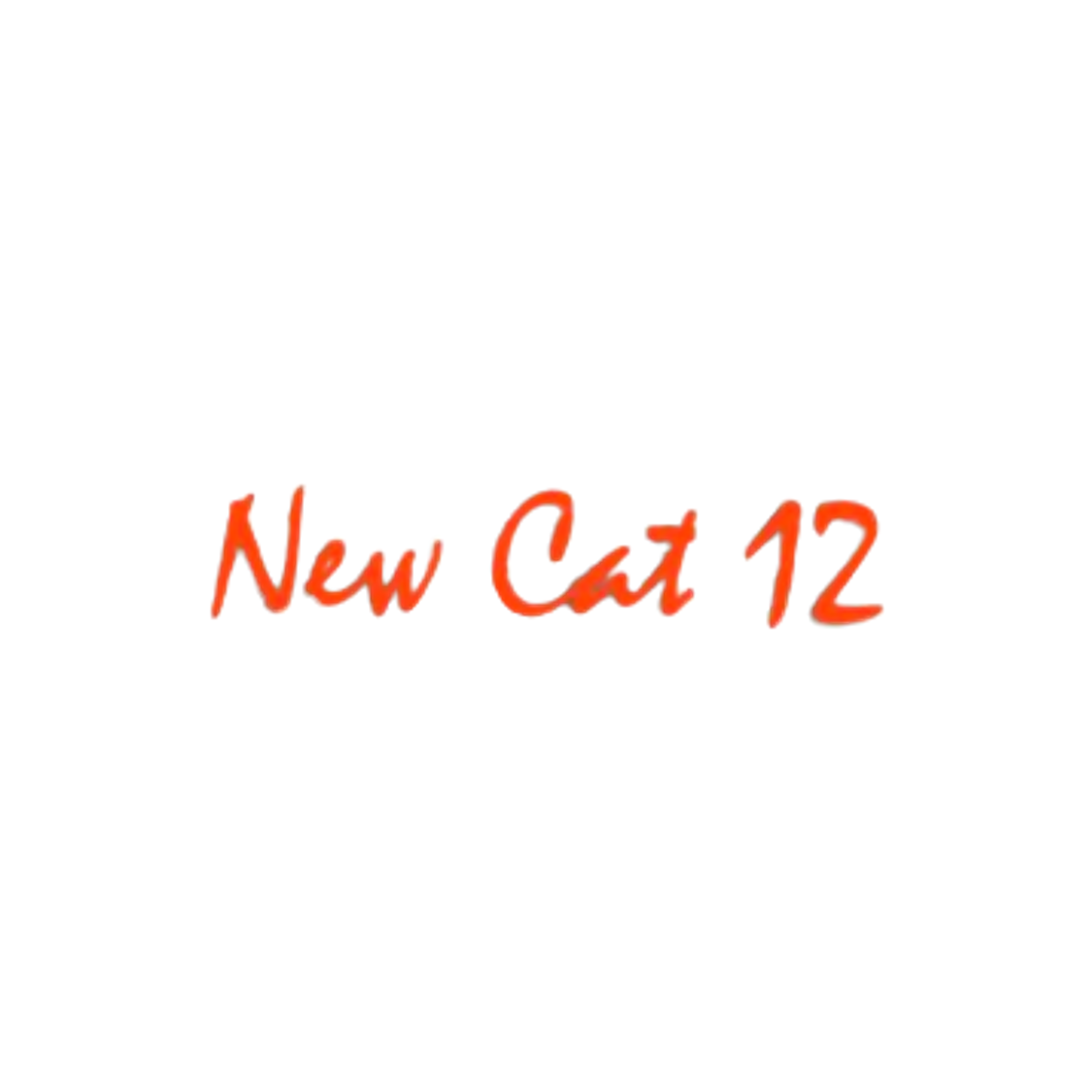 Compatible New Cat 12