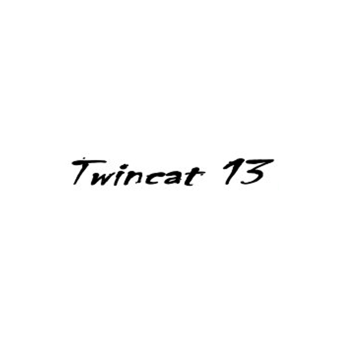 Compatible twincat 13